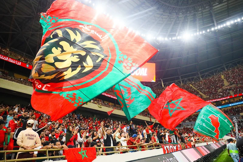  كان المغرب  في طريقه نحو رقم قياسي جديد