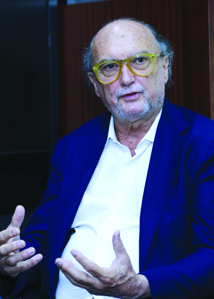 رسالة أمل من رئيس الاتحاد الدولي في العام الجديد