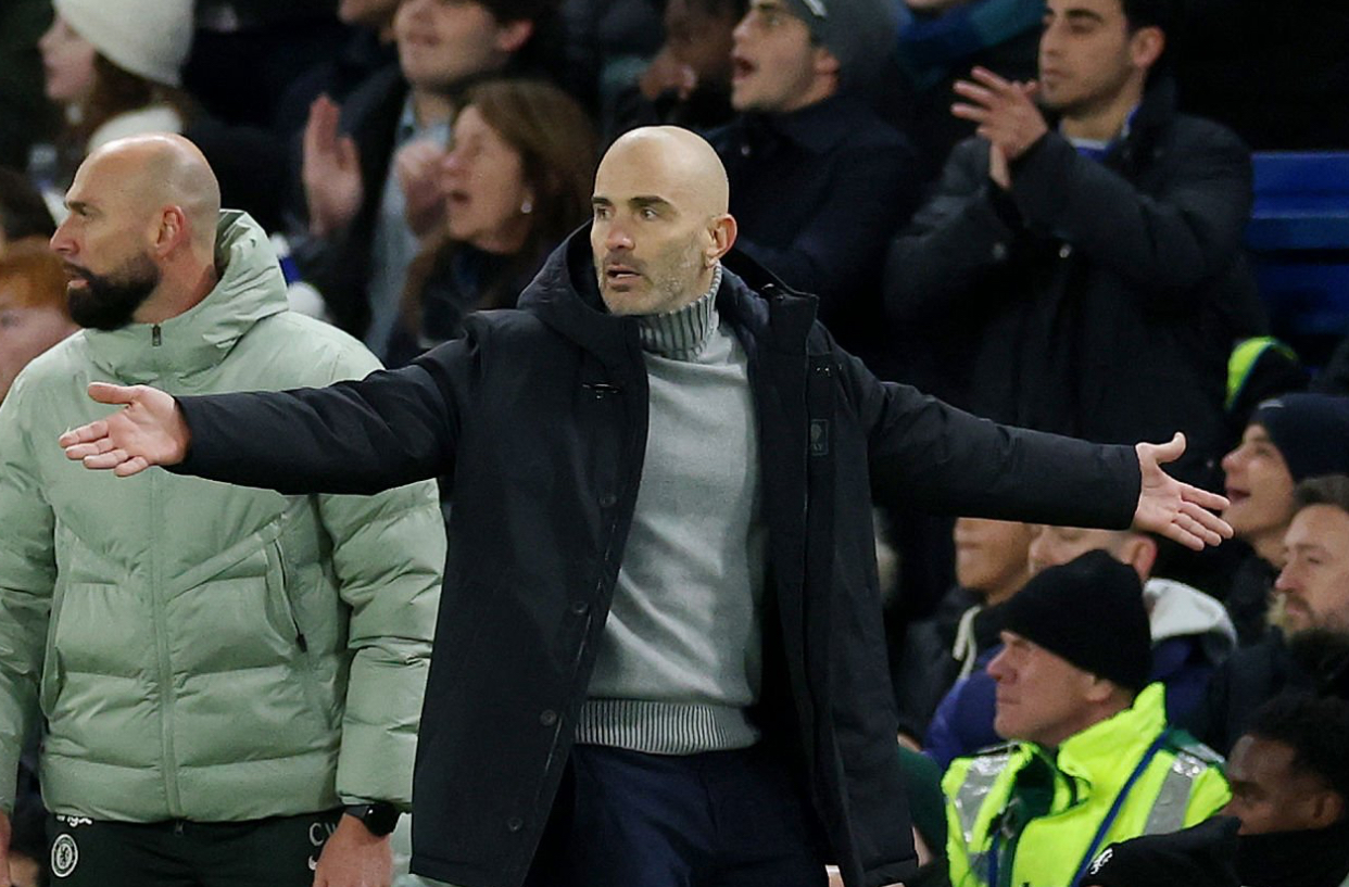 تشلسي ينفصل عن مدربه الإيطالي ماريسكا