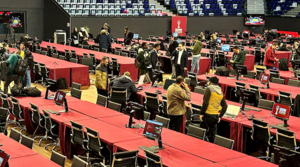 كأس إفريقيا للأمم (المغرب 2025 ).. زخم إعلامي حطم كل الأرقام القياسية