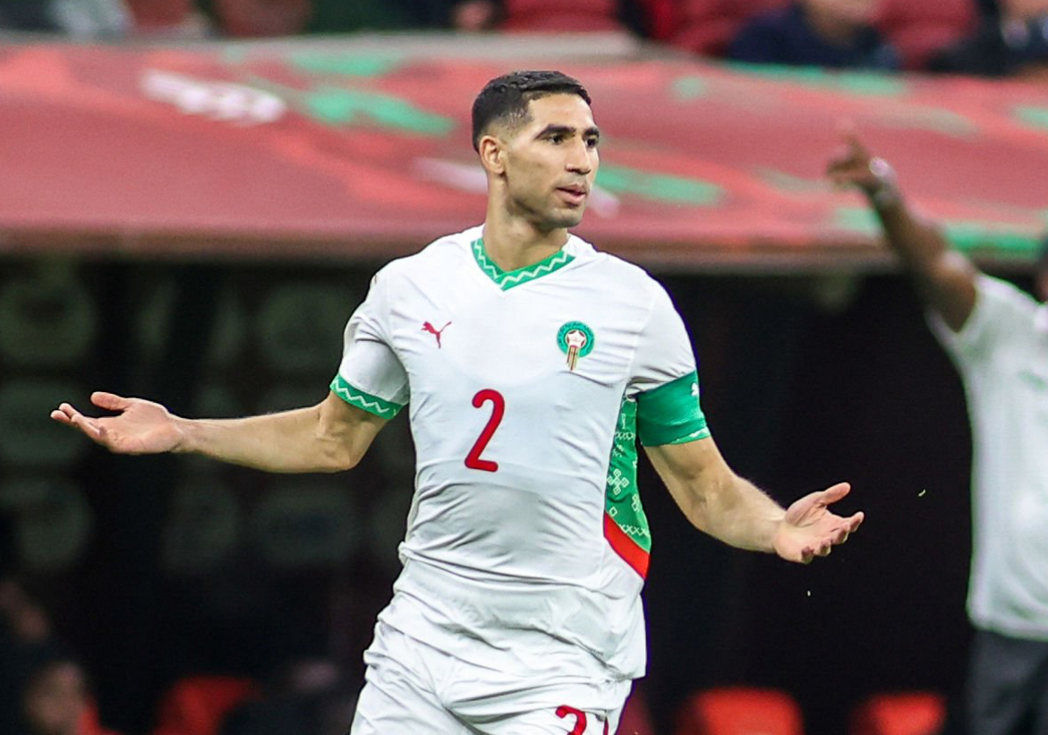 التشكيلة المتوقعة لأسود الأطلس أمام تنزانيا