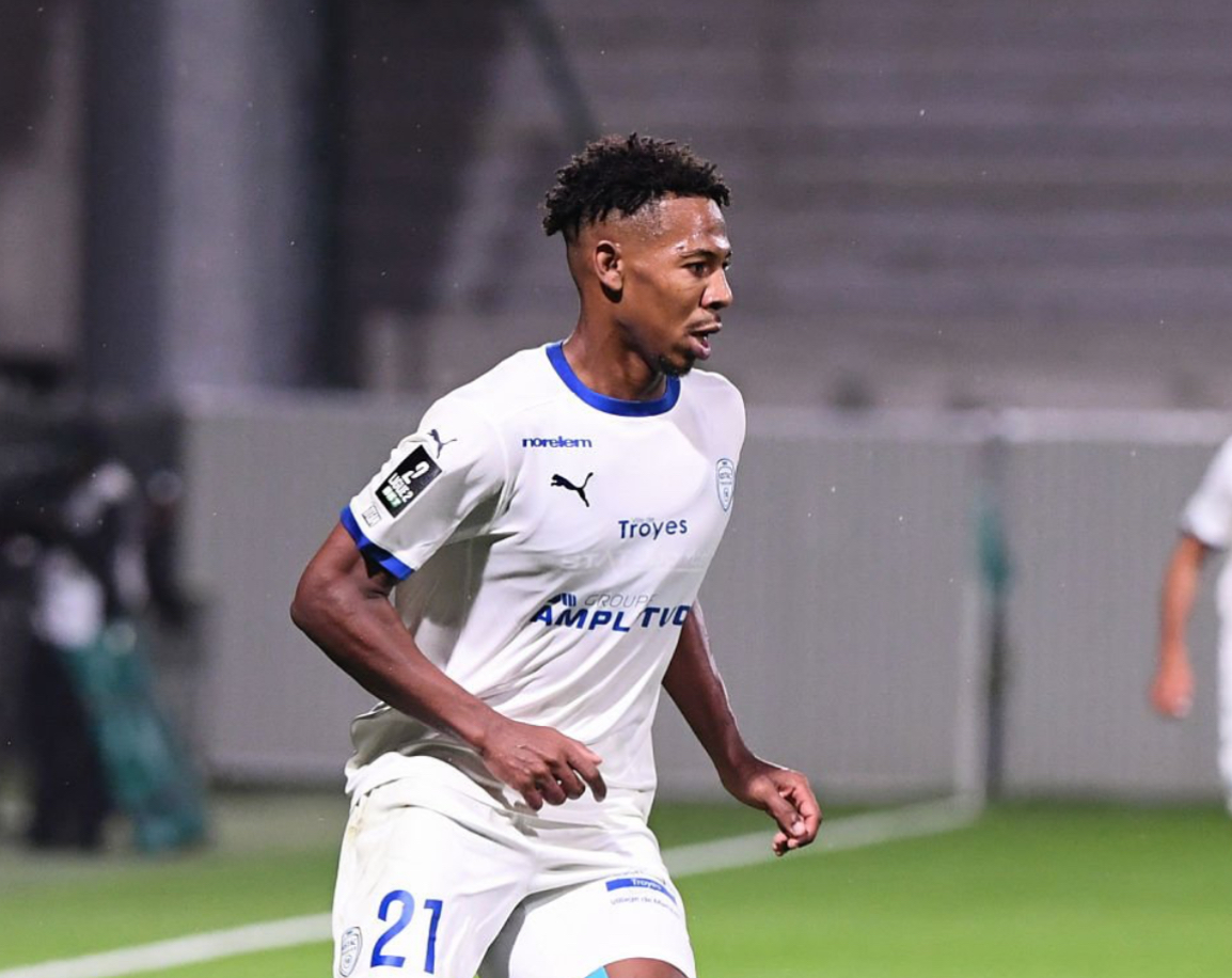 المغربي بنطيب يصل للهدف التاسع بالليغ2