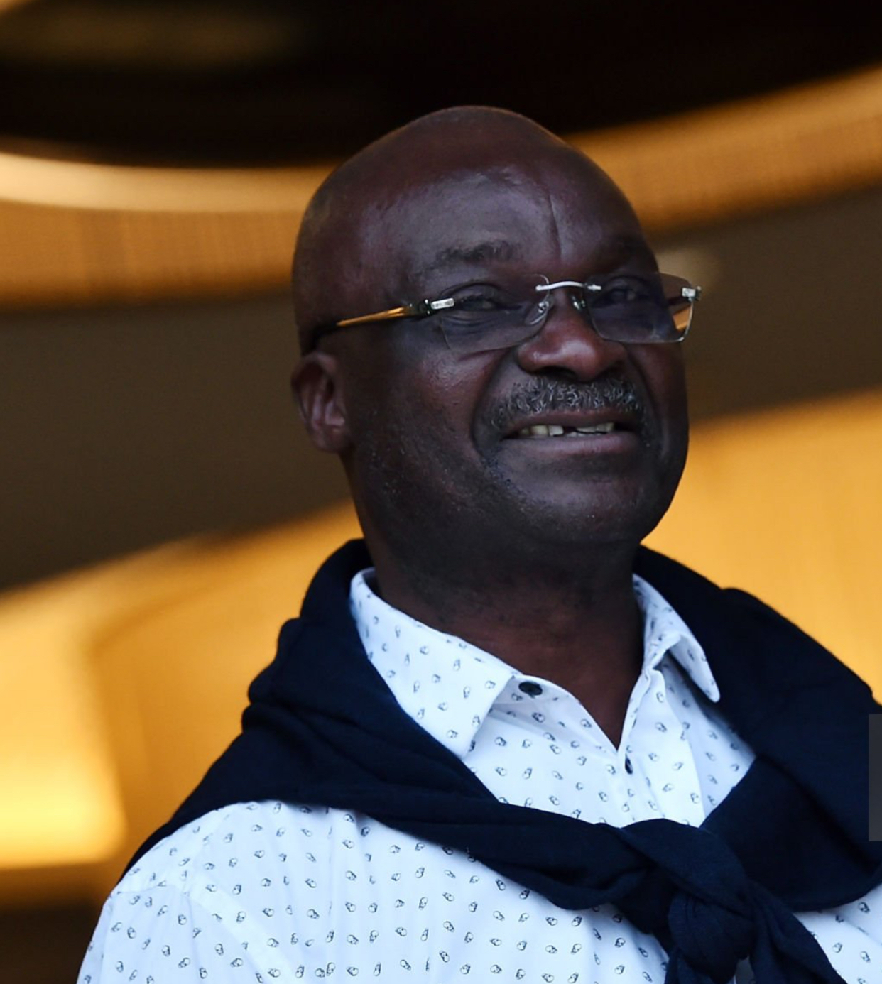 روجي ميلا : أريد من المدرب ان يتركني لاتحدث مع اللاعبين بشأن مباراة المغرب