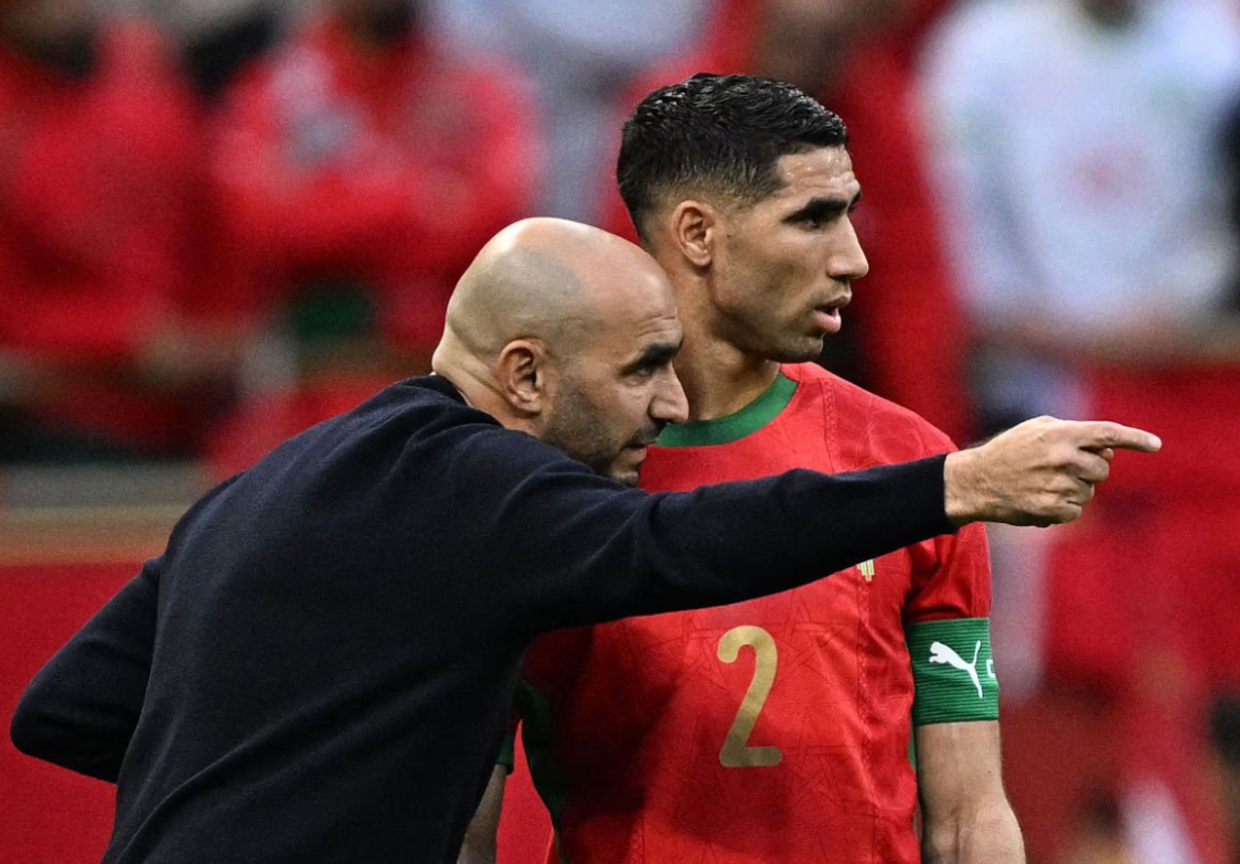 هل يفاجئنا وليد بخط دفاعي مغاير أمام الكامرون؟