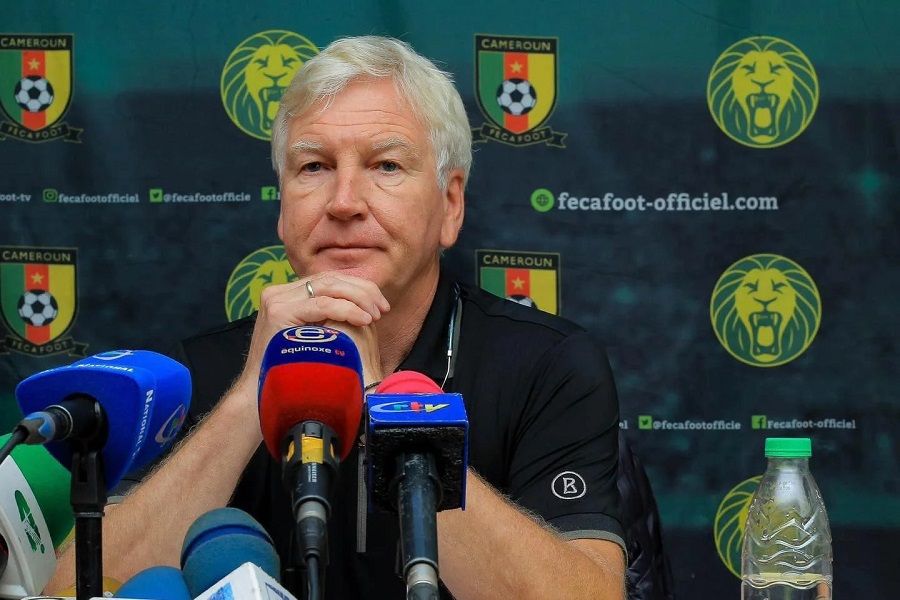 مارك بريس :اتمنى من كل قلبي فوز الكامرون