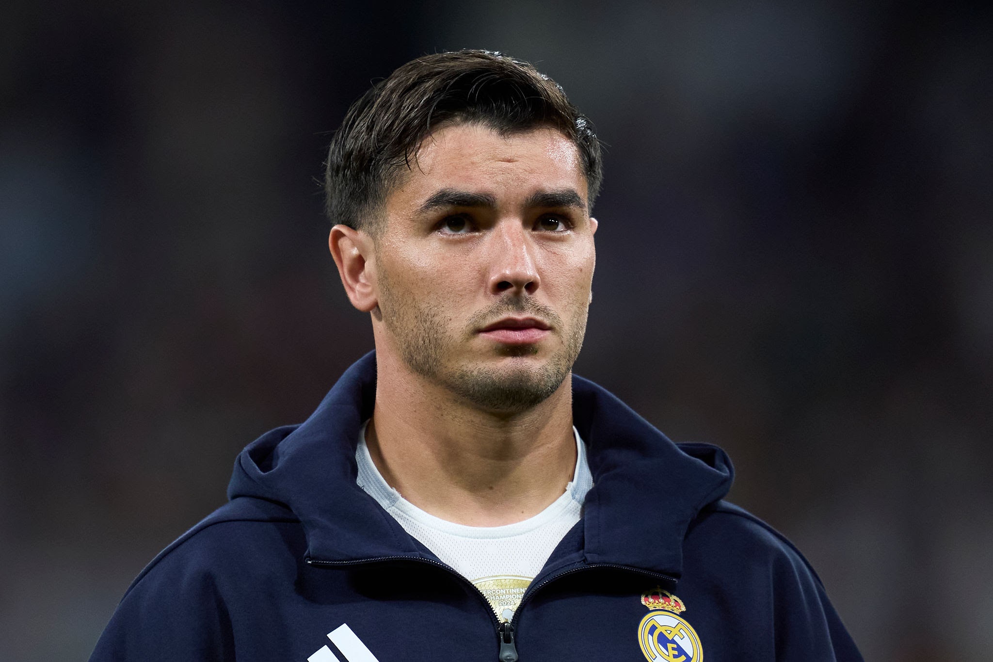 إبراهيم لا يكترث للسوبر الإسباني