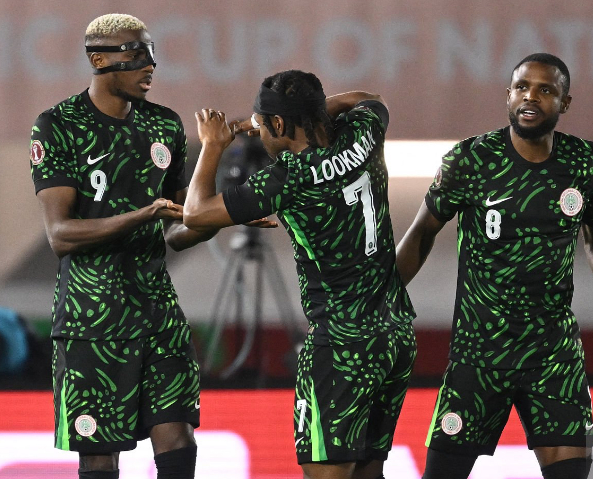 كأس إفريقيا للأمم: نيجيريا القوة التهديفية المرعبة