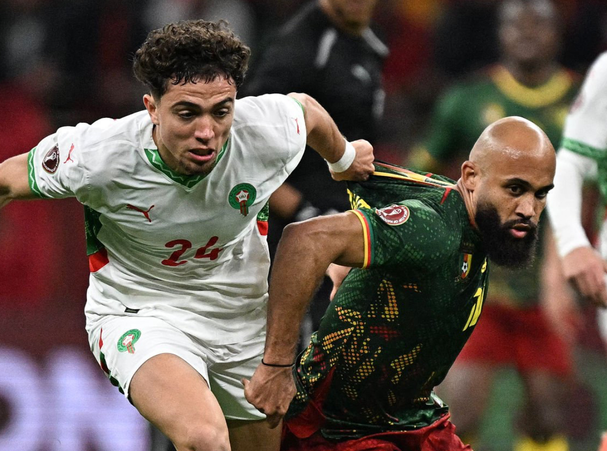 صامويل لوب:  لم أكن لأحتسب ضربة جزاء في سقطة مبويمو 