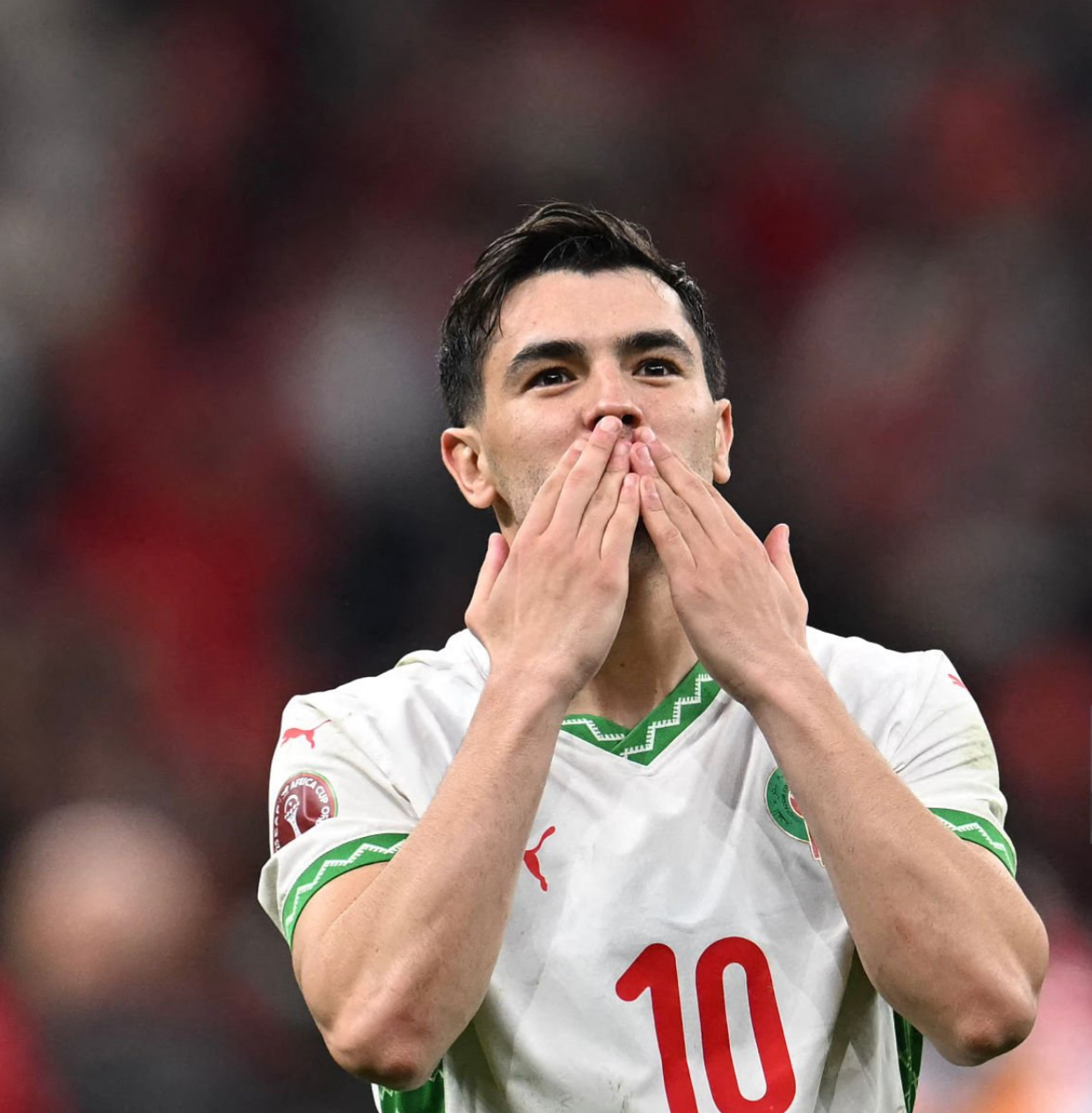 تداريب خاصة لنجم الأسود