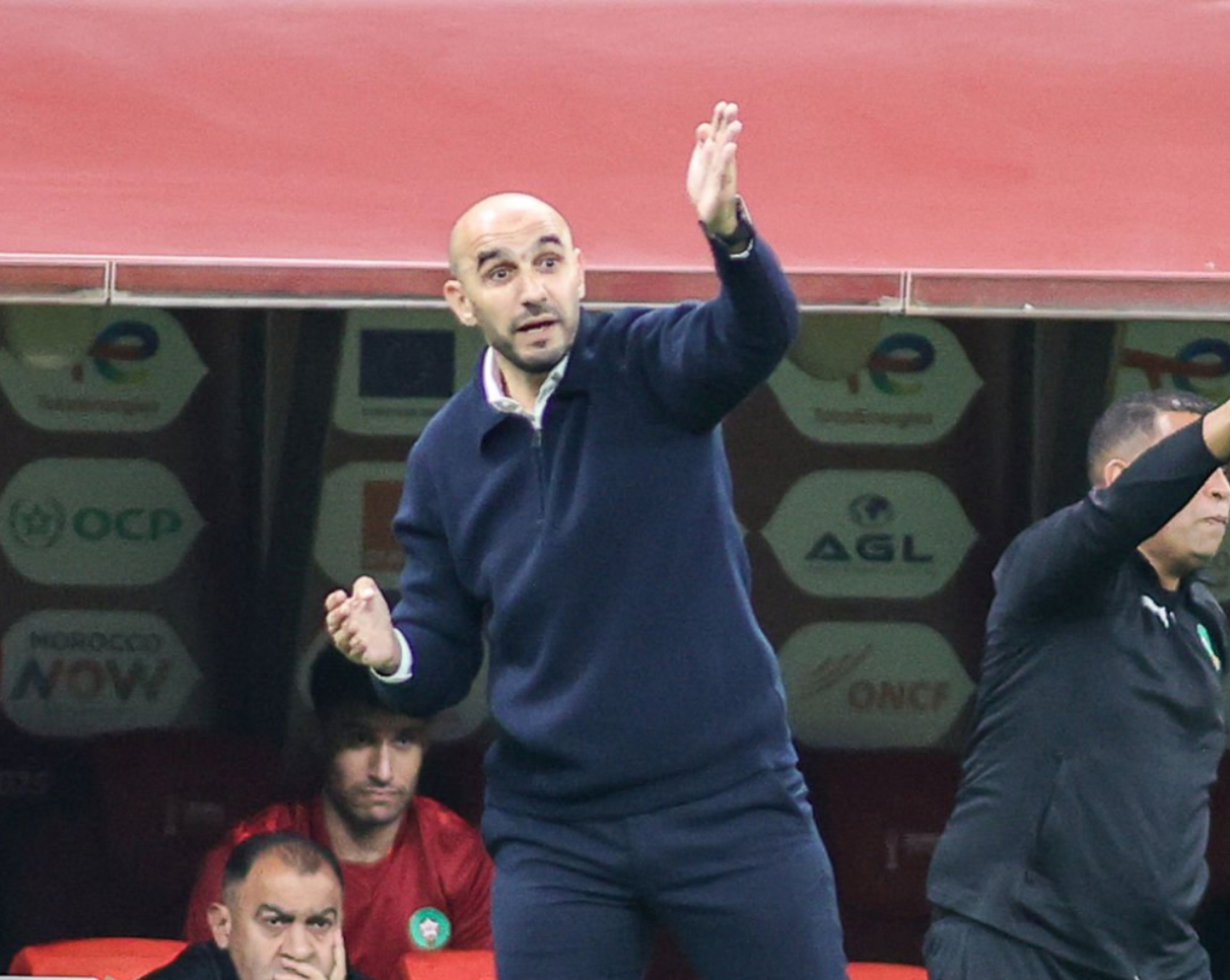 وليد: نعيش عصرا ذهبيا والإنتقادات لا تؤثر علي