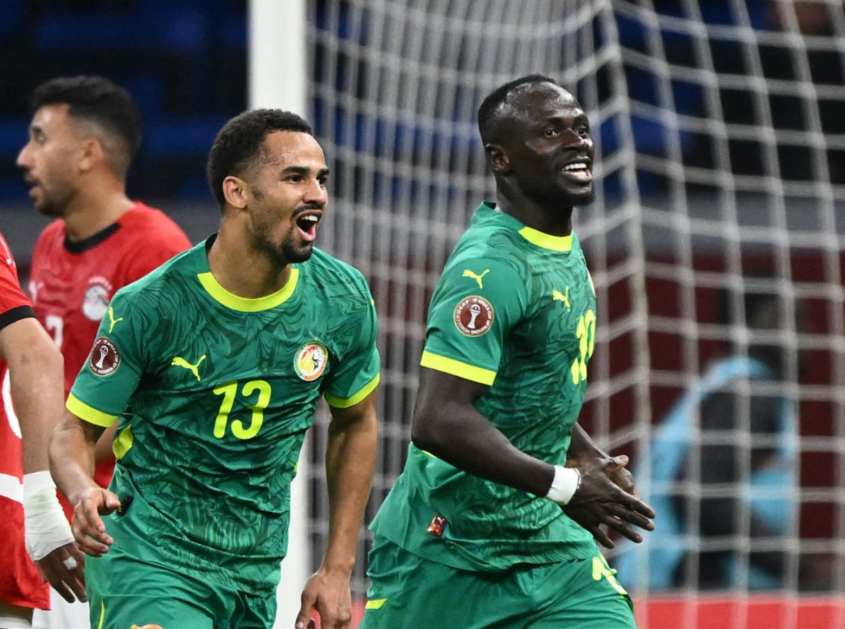 إحصائيات منتخب السينغال قبل النهائي