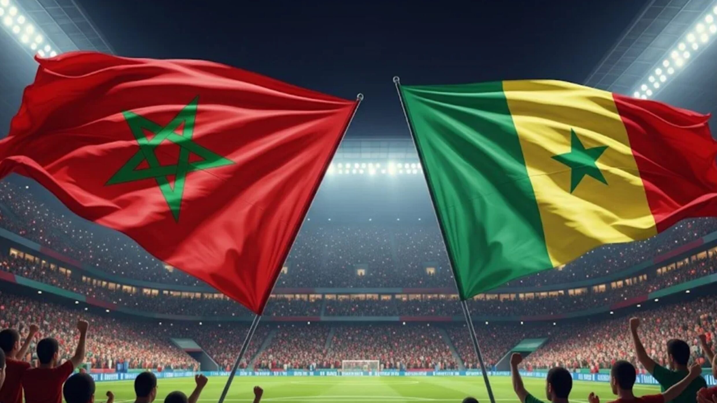 كأس الأمم الأفريقية 2025: نهائي السنغال - المغرب، لحظة تلاحم إفريقي