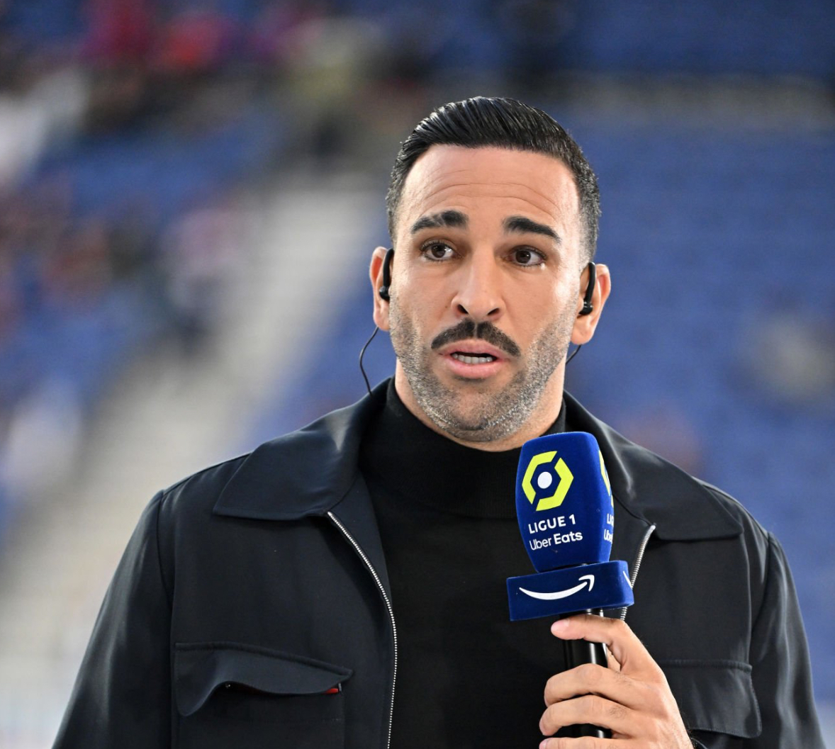 عادل رامي يقصف السينغال وباب تياو