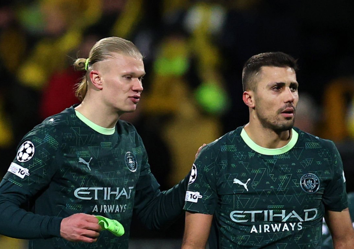 لاعبو سيتي يعيدون ثمن التذاكر لمشجعيهم بعد الهزيمة المهينة أمام بودو غليمت