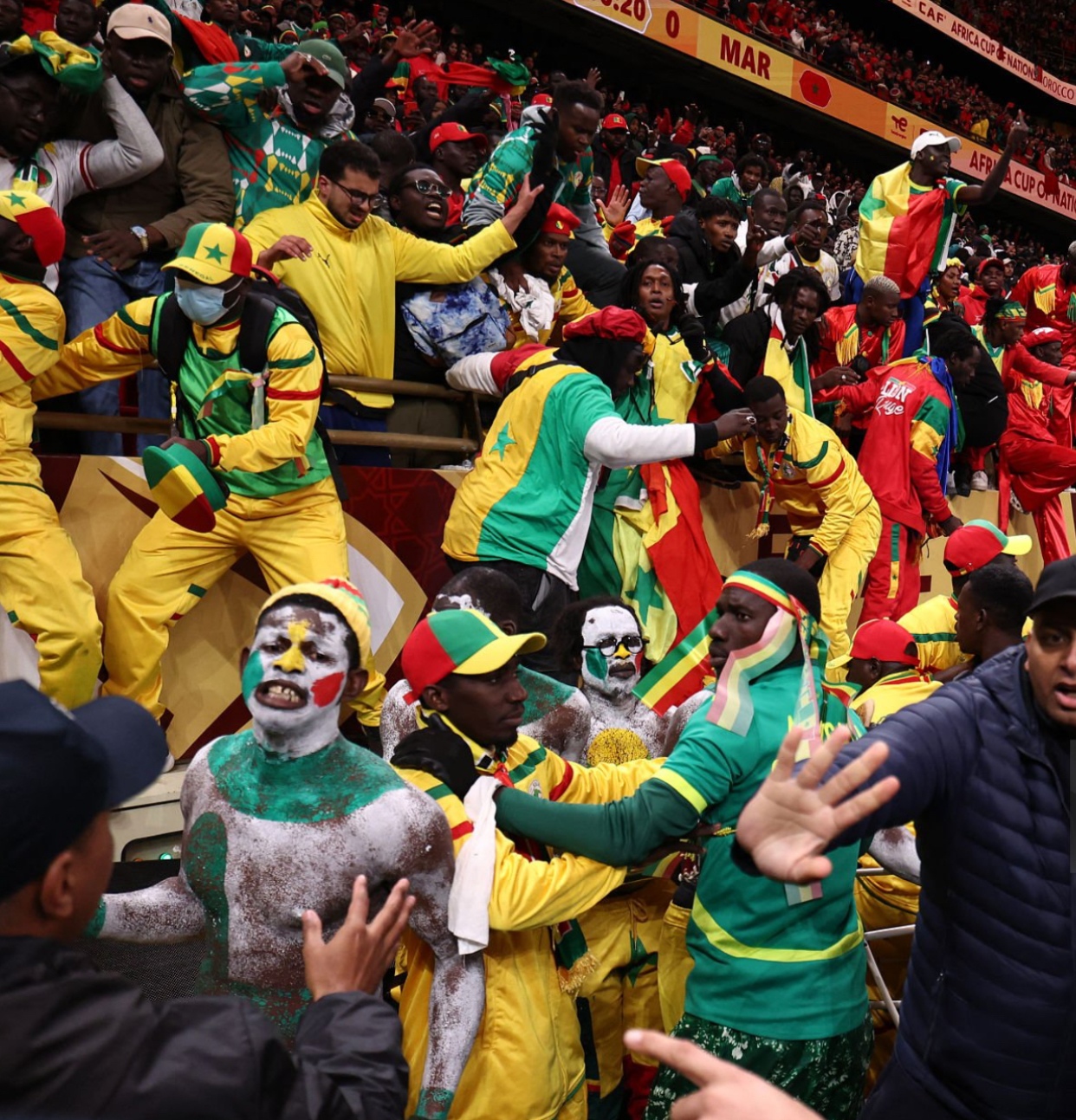 نهائي الكان: السينغال تحبس أنفاسها قبل إصدار العقوبات