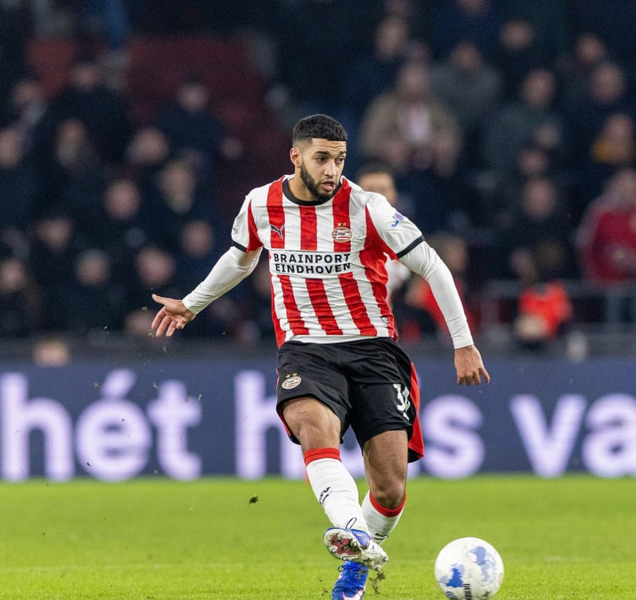 صحيفة  AS : تألق صيباري في الكان جذب إليه أنظار أوروبا