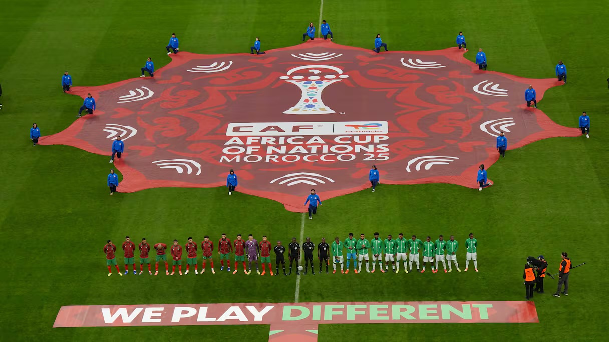 سلوك  مشين للإعلام في كأس أمم إفريقيا