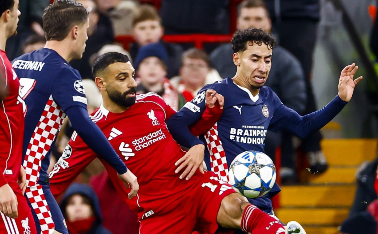 شكوك حول مشاركة أنس صلاح الدين أمام بايرن ميونيخ اليوم