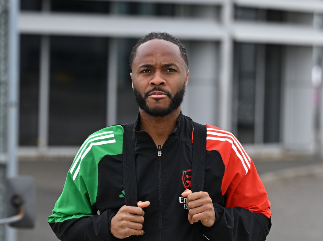 تشيلسي يعلن انتهاء عقد لاعبه رحيم ستيرلينغ