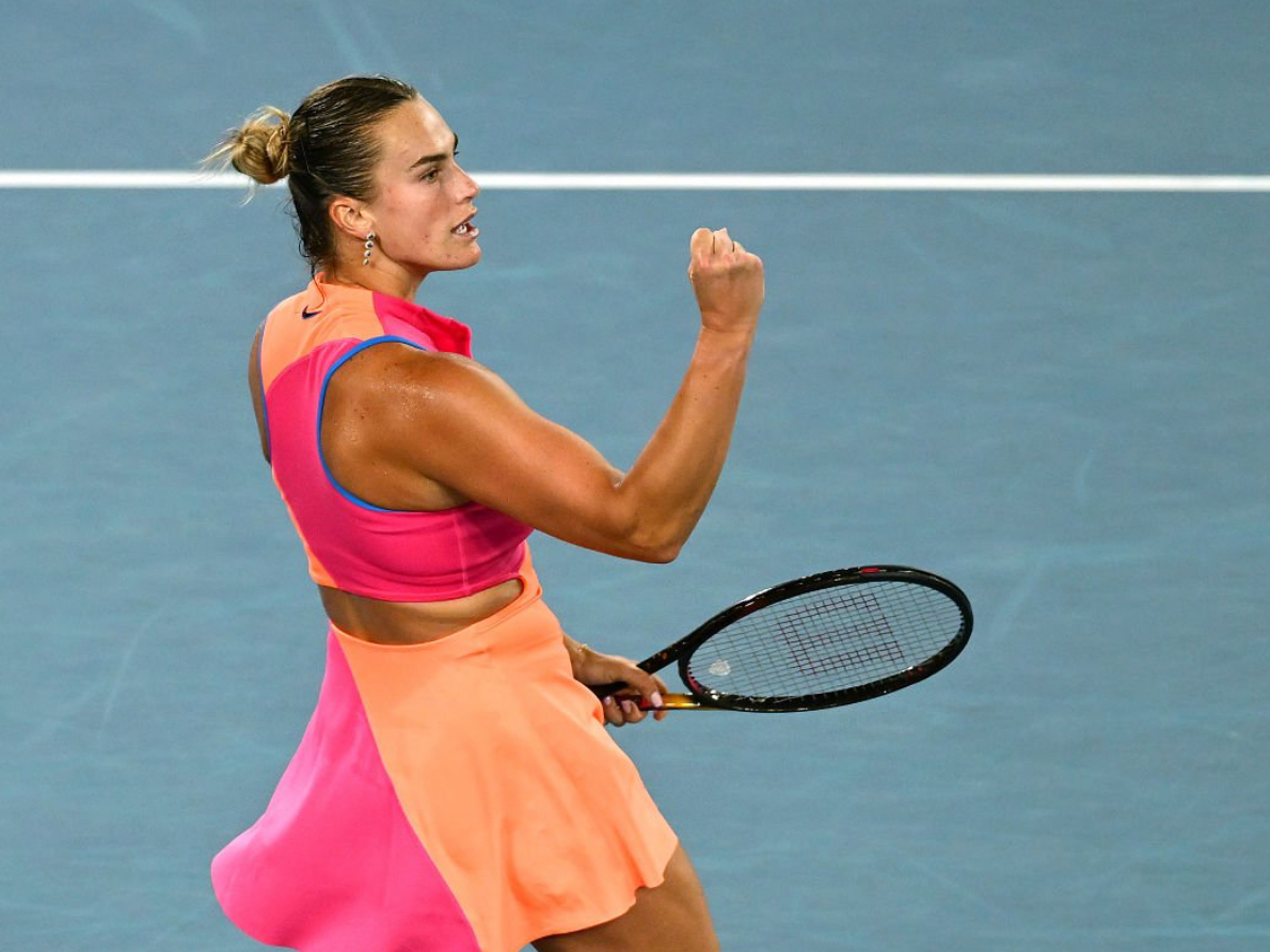 دورة أستراليا للتنس: البيلاروسية سابالينكا تعبر إلى النهائي للعام الرابع تواليا