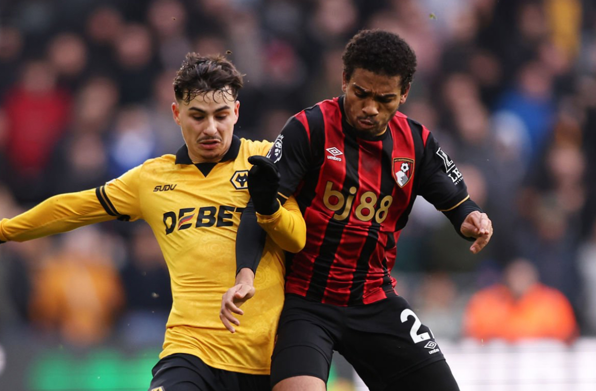 عدلي يواصل التألق مع بورنموث بأسيست