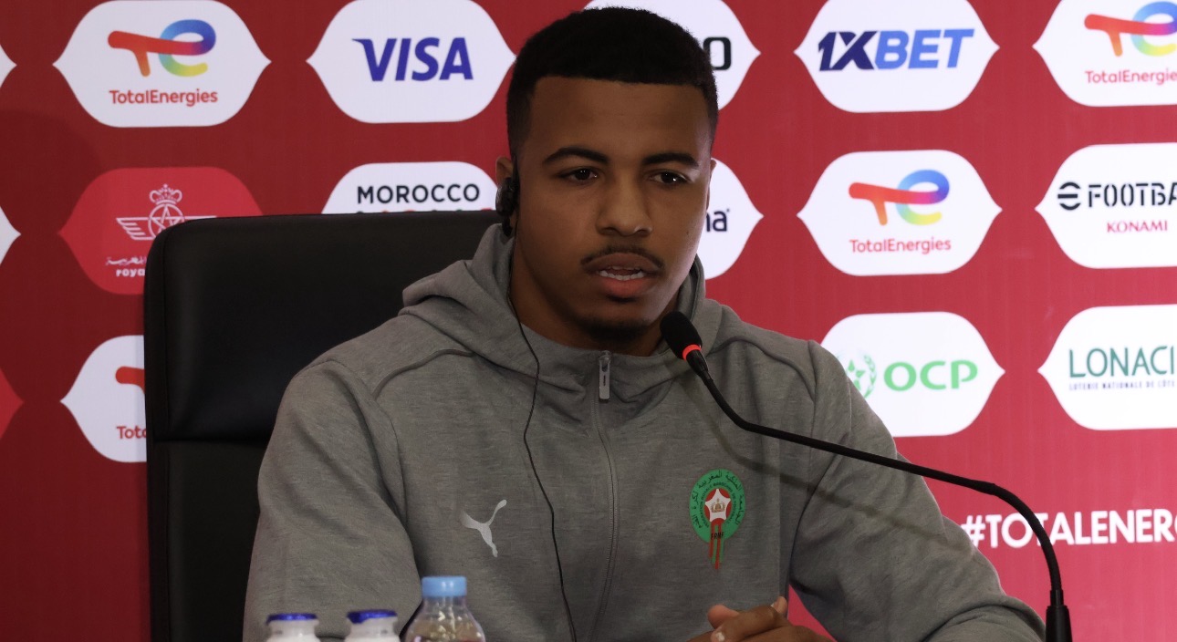 حمزة إكمان: أنا جاهز يلا بغا المدرب يدخلني