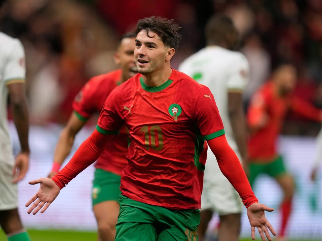 إبراهيم.. السلاح الاستراتيجي أمام الكامرون