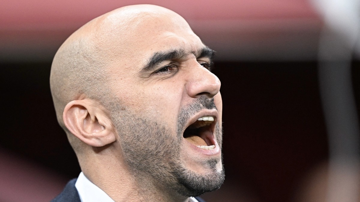 الرگراگي : دياز لديه كل الإمكانيات ليصبح من بين الأفضل في العالم