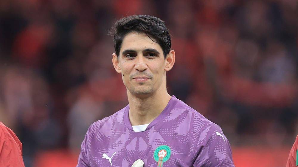 ياسين بونو: اللاعبون قاموا بمباراة ذكية