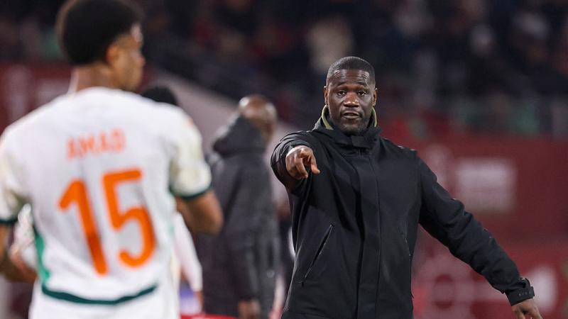 فايي مدرب كوت ديفوار:  منتخب مصر لل يجيد سوى البكاء والتمثيل