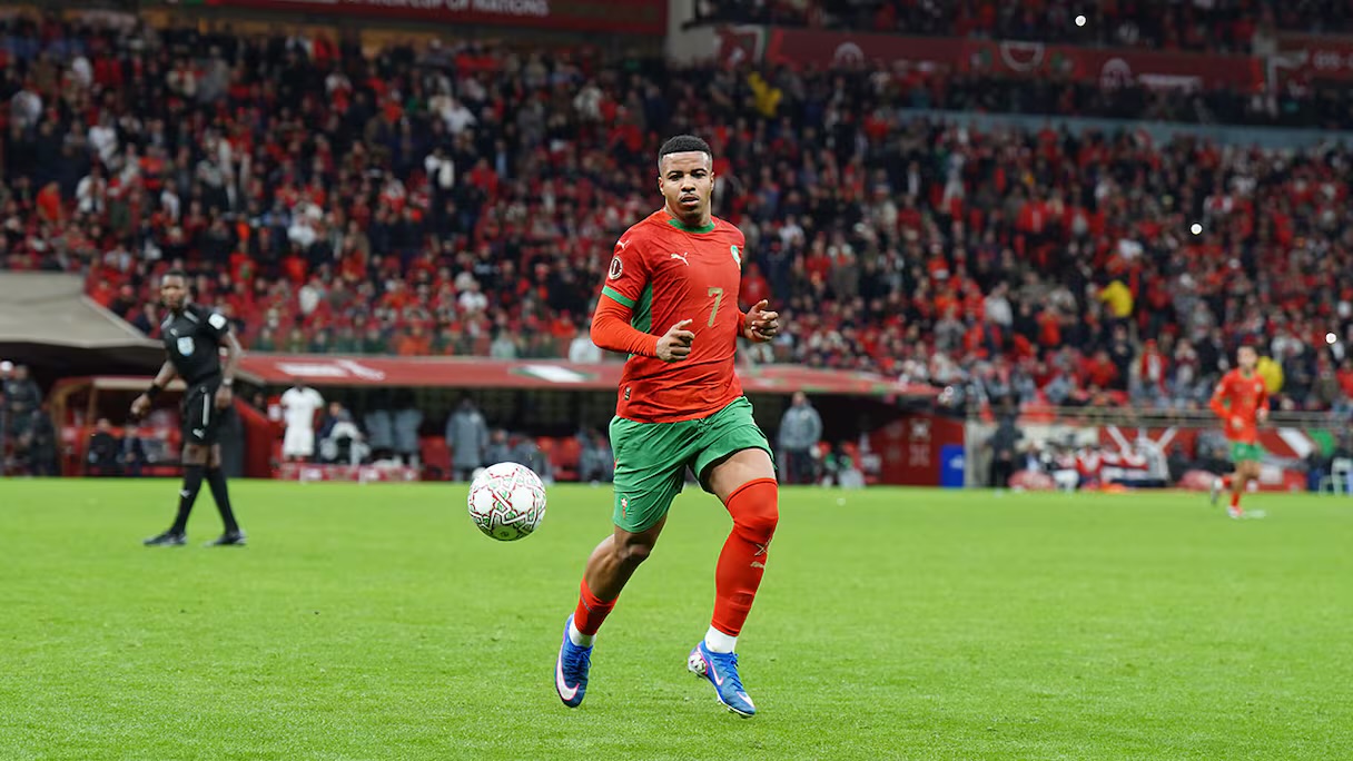 الرباط الصليبي يبعد إگمان عن المونديال