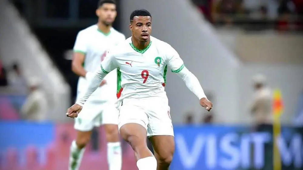 من يعوض حمزة اكمان؟