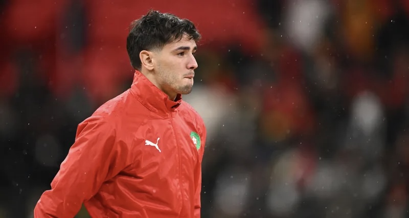 لويس إنريكي يدافع بقوة عن إبراهيم