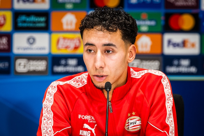 إصابة الدولي صلاح الدين قد تغيبه لفترة عن فريقه أيندوفن