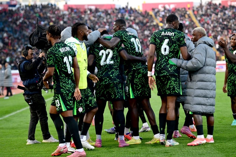 لماذا لم تستلم نيجيريا ميداليات المركز الثالث؟