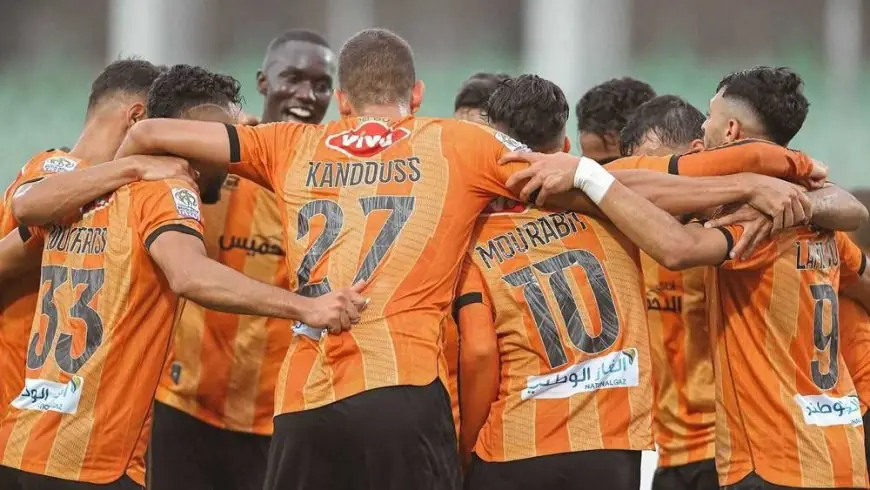 عصبة الأبطال: نهضة بركان ـ بيراميدز.. عنوانها العلامة الكاملة