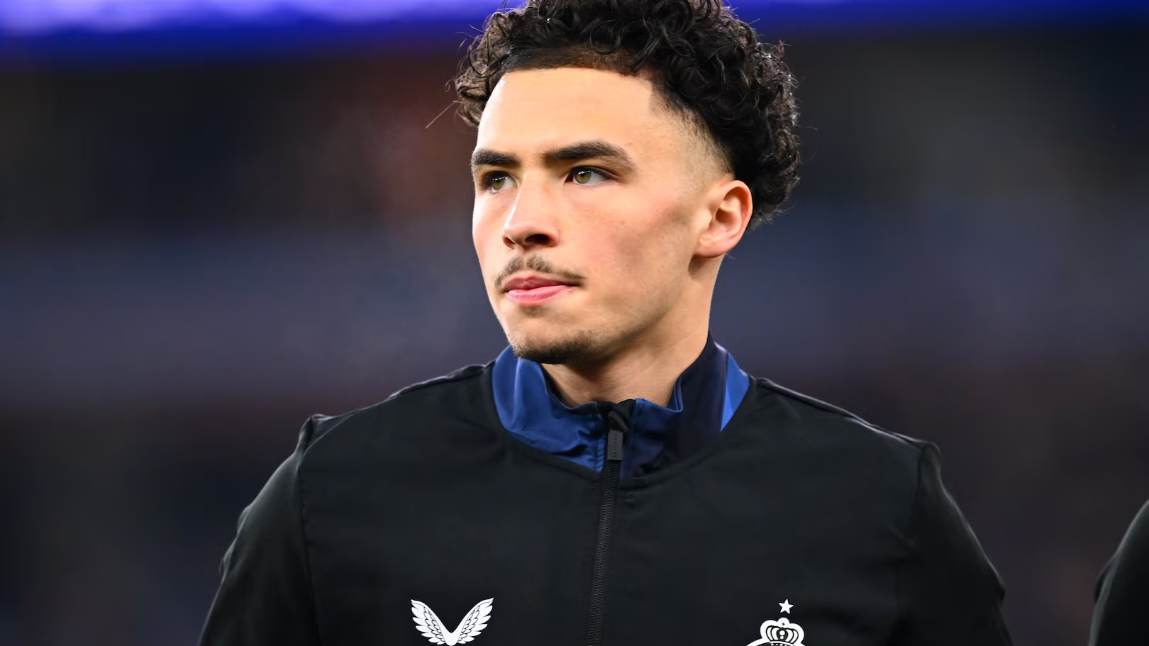 الطالبي أساسيا أمام بورنلي