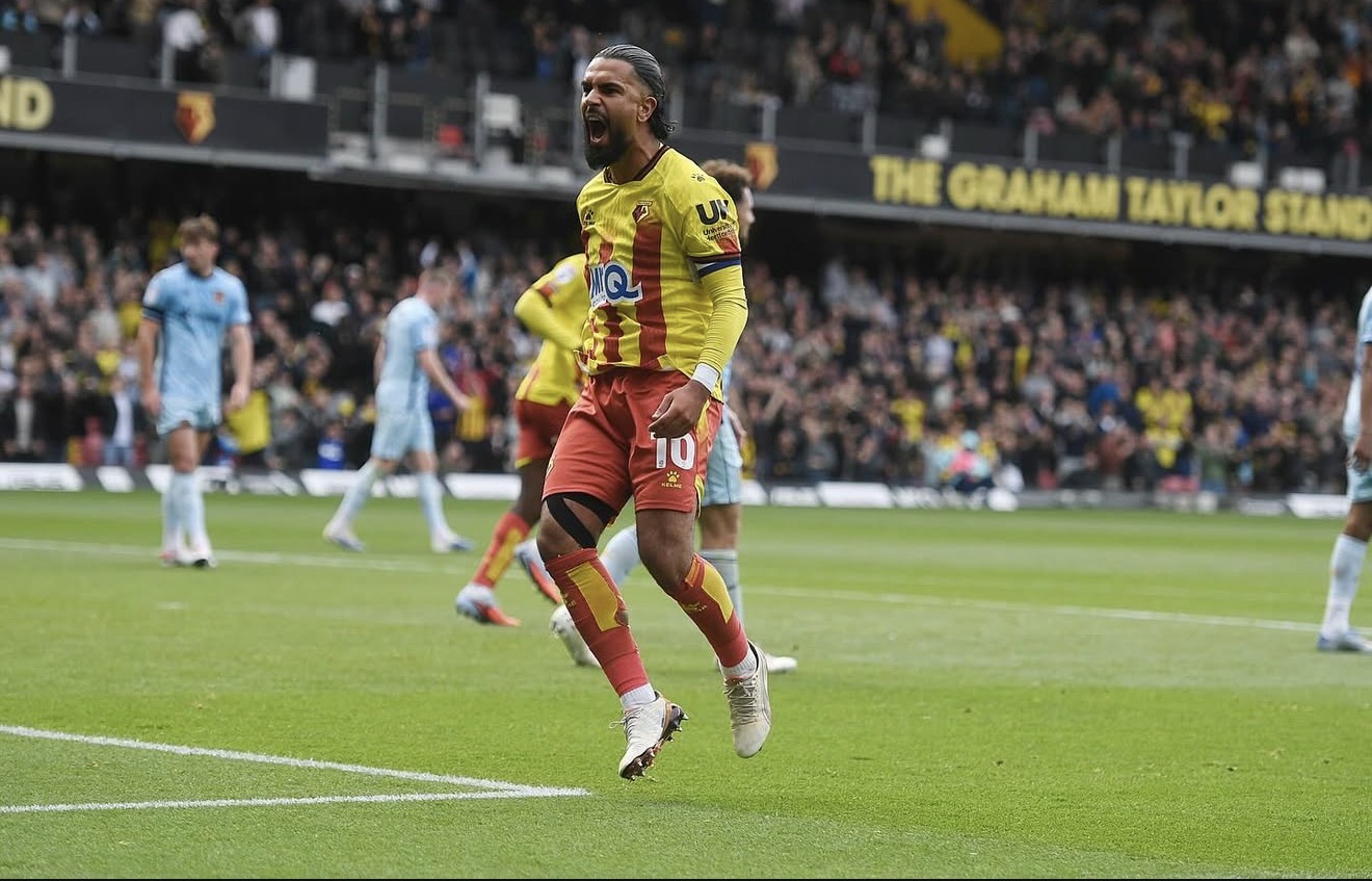 صراع بين 4 أندية إنجليزية على عمران لوزا