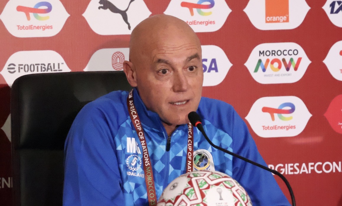 غاموندي: أعرف الركراكي جيدا ومواجهة البلد المنظم حافز لنا