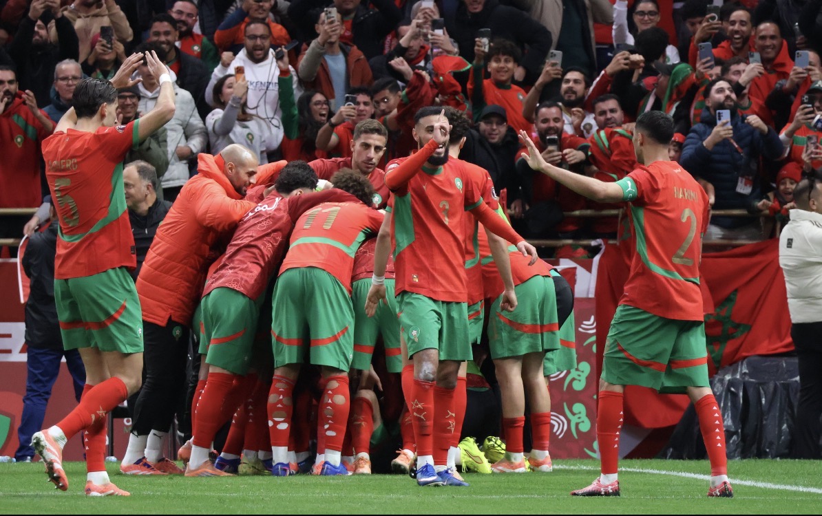 الفريق الوطني: الإستحواذ لا يعني الفوز الصريح!