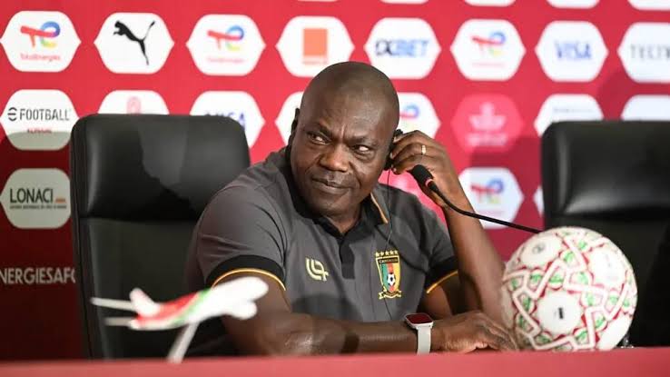 دافيد باغو مدرب الكامرون: الفريق هو النجم وهذا هو سرنا