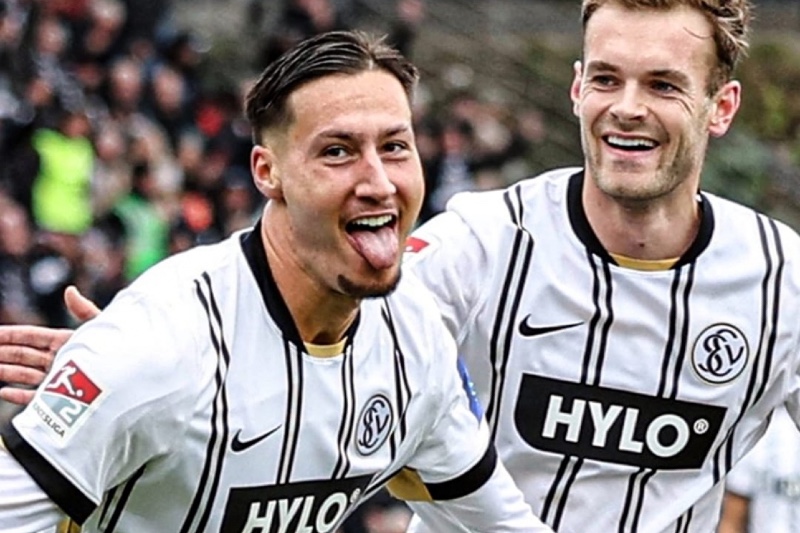 الأعين على ابنو طالب وميموني في ألمانيا