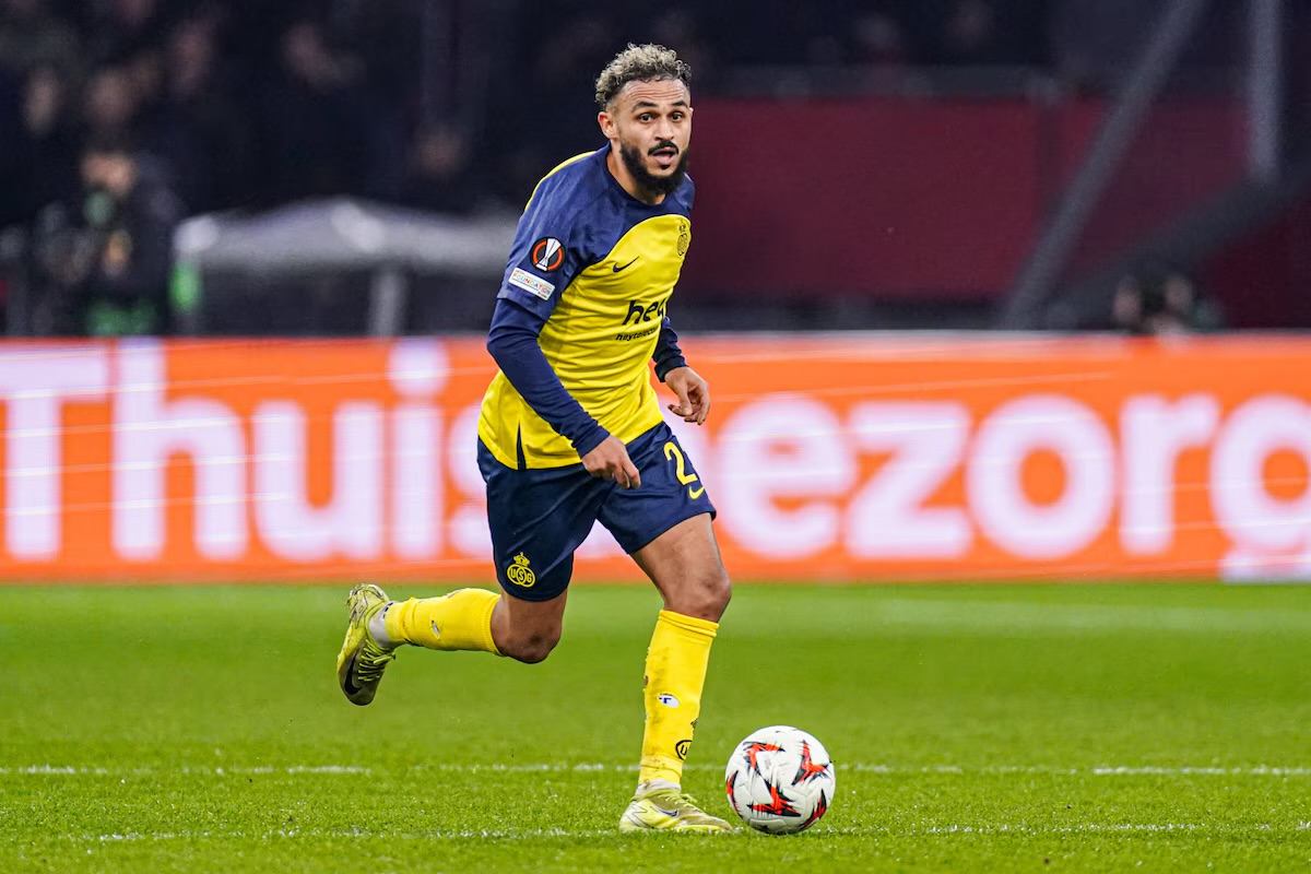 هل سيلعب سفيان بوفال بالبطولة؟