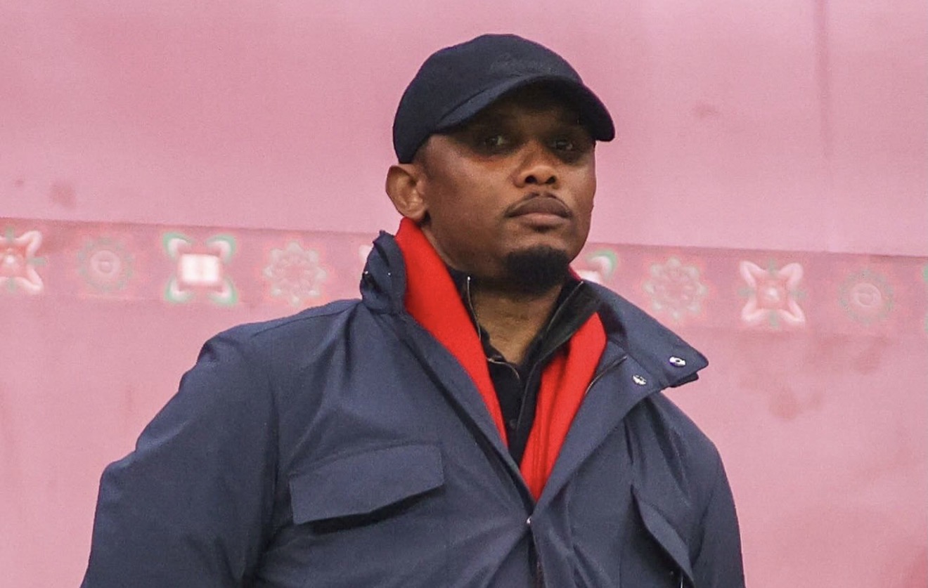 صامويل إيطو للاعبي الكامرون: سنثأر في النسخة القادمة