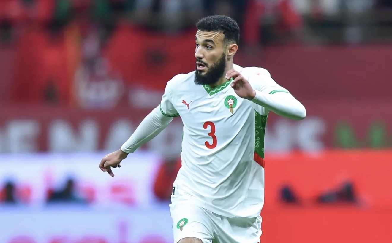 خمسة مغاربة في التشكيل المثالي لنصف نهائي الكان