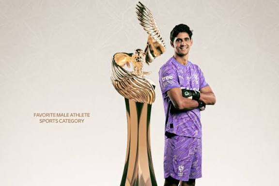 بونو يفوز بجائزة  جوي أواردز 2026  ساعات قليلة قبل نهائي  الكان 