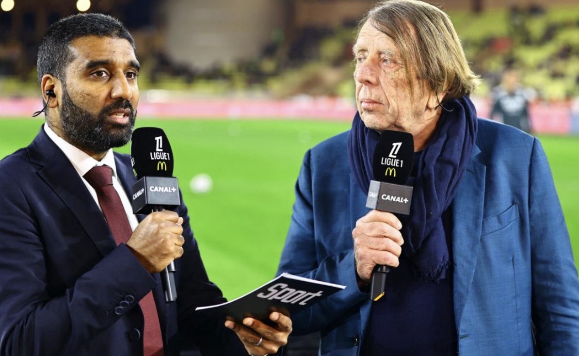 كلود لوروا يدافع عن السينغال!!