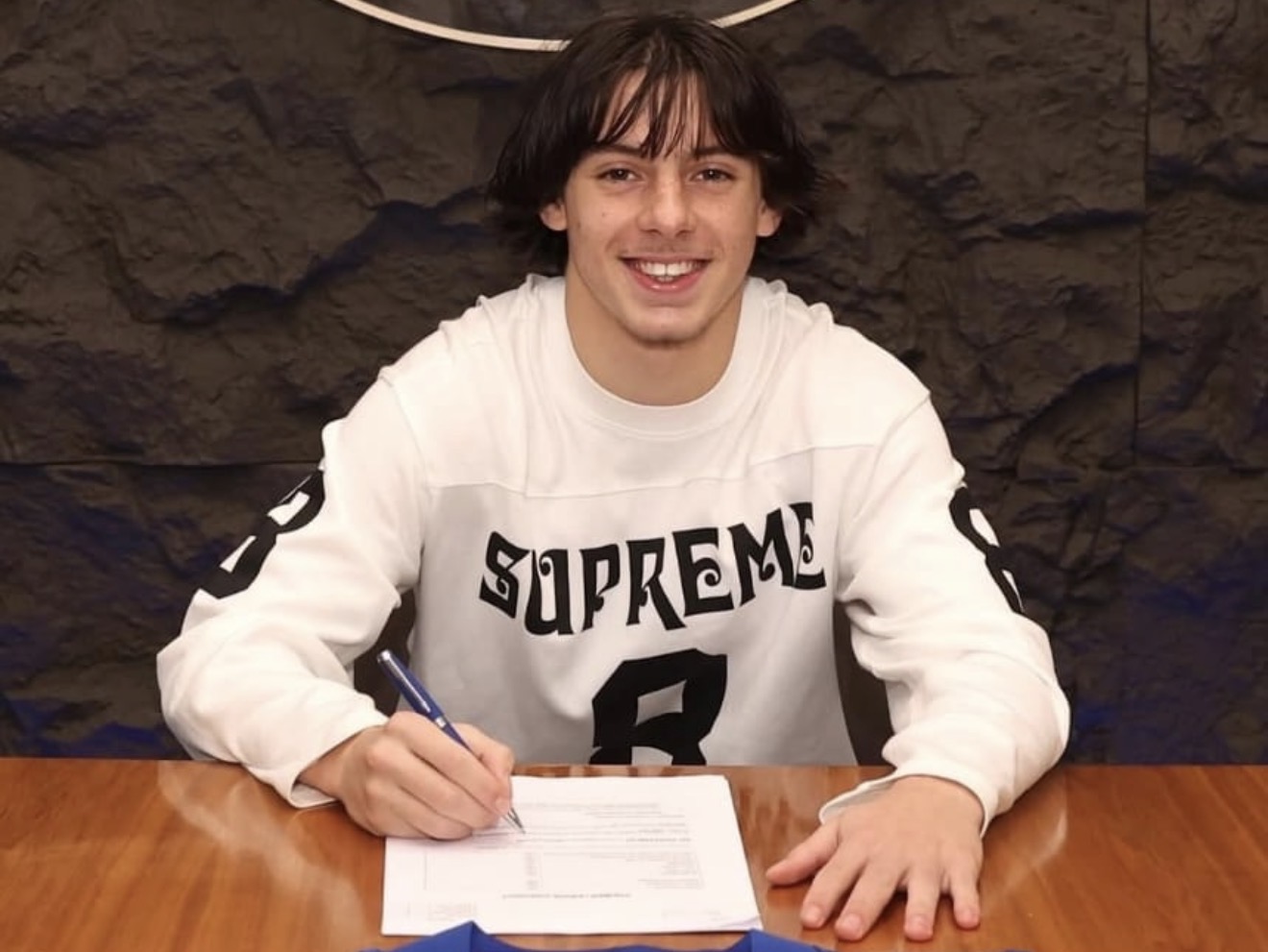 الشبل المغربي رباج يوقع على أول عقد إحترافي مع تشيلسي