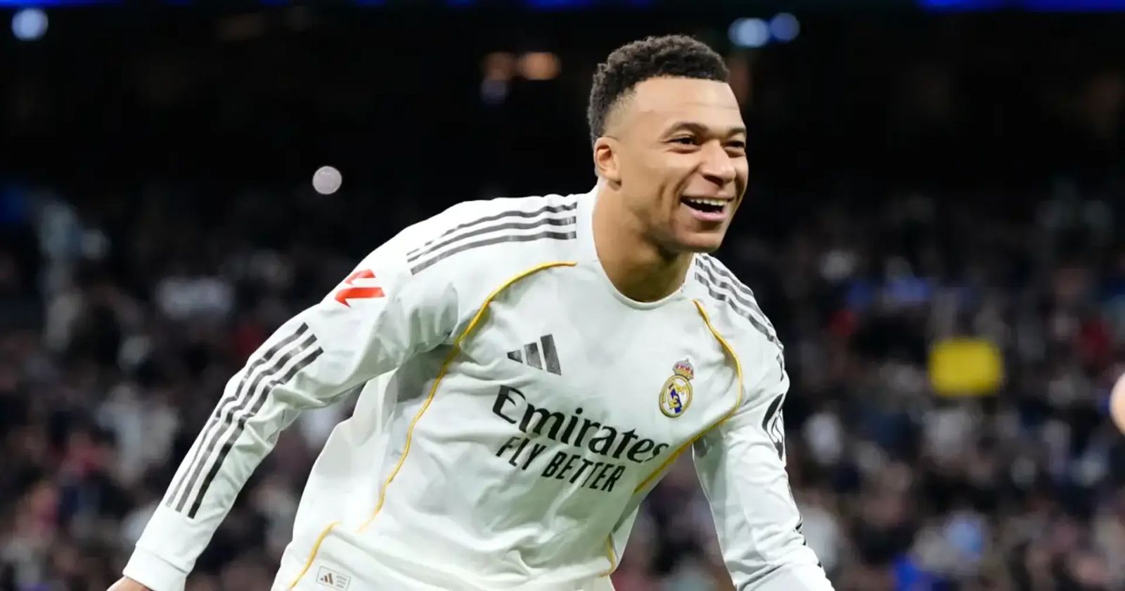 مبابي يدعم حكيمي وابراهيم