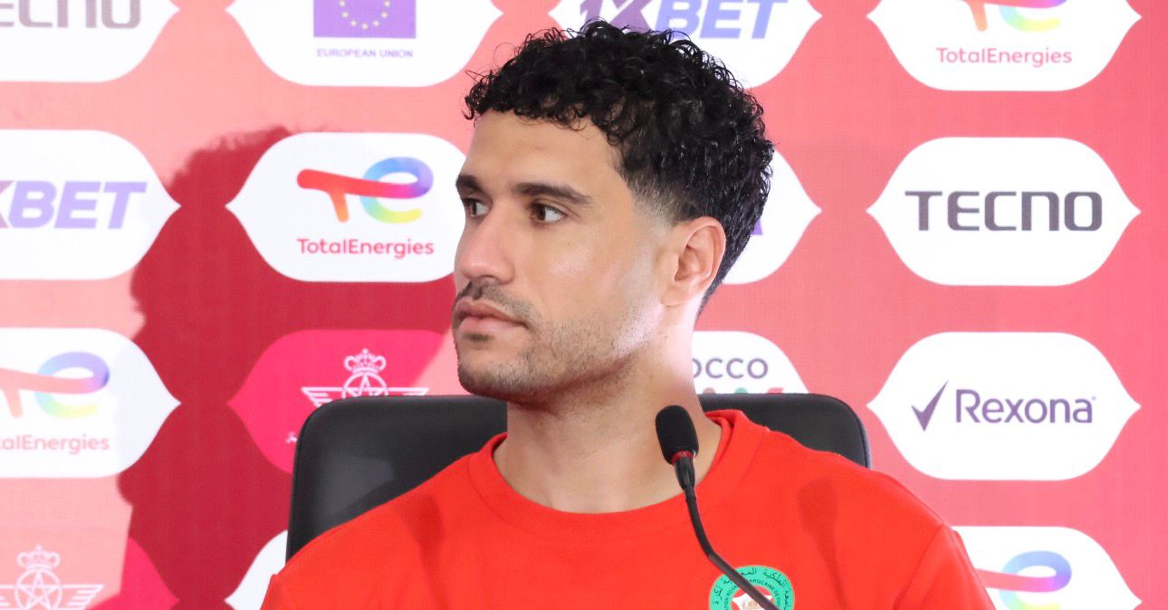 المحمدي : أنا هنا لأدعم زملائي ونعيش  الفرحة الكبرى